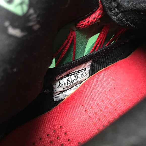 SOLD - mercari - Nike LeBron James 10 Cutting Jade - Picture 7 of 7